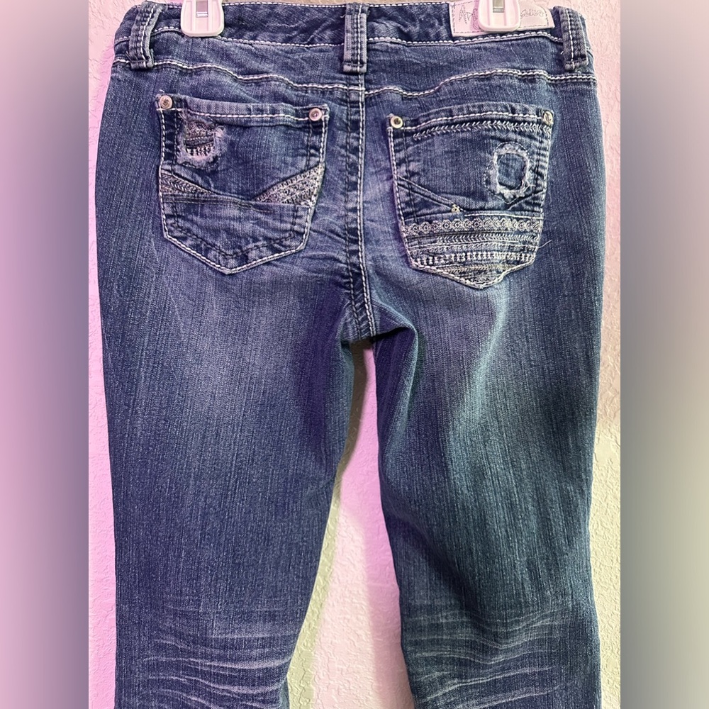 Ariya Jeans-Bootcut